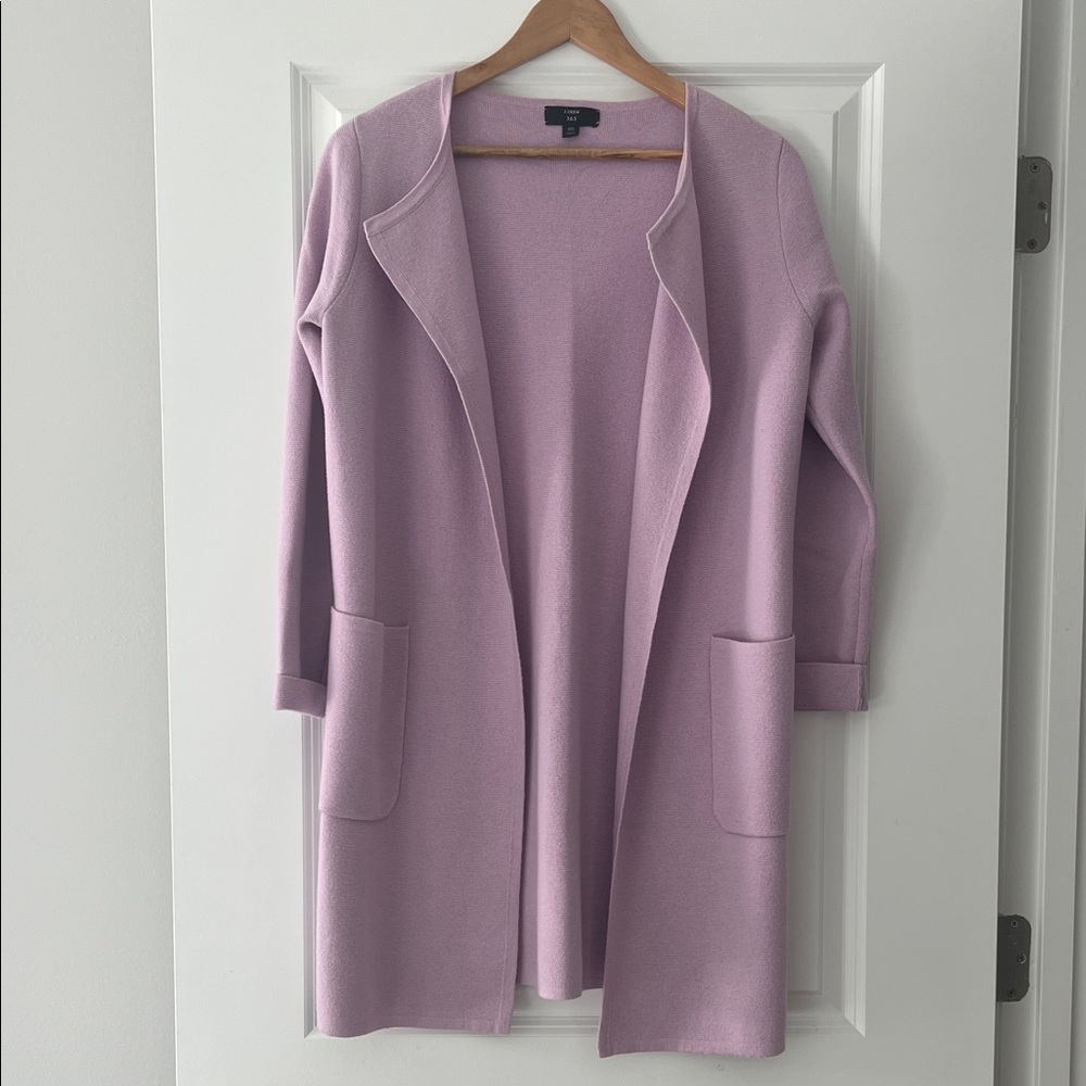 J. Crew Juliette Sweater Cardigan